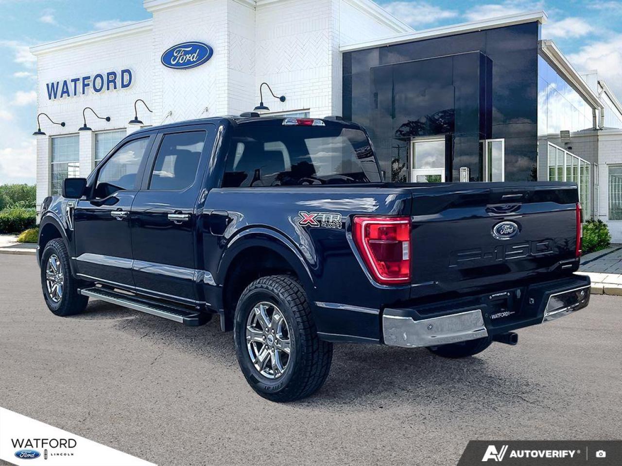 2023 Ford F-150 F150 SUPERCREW Photo3