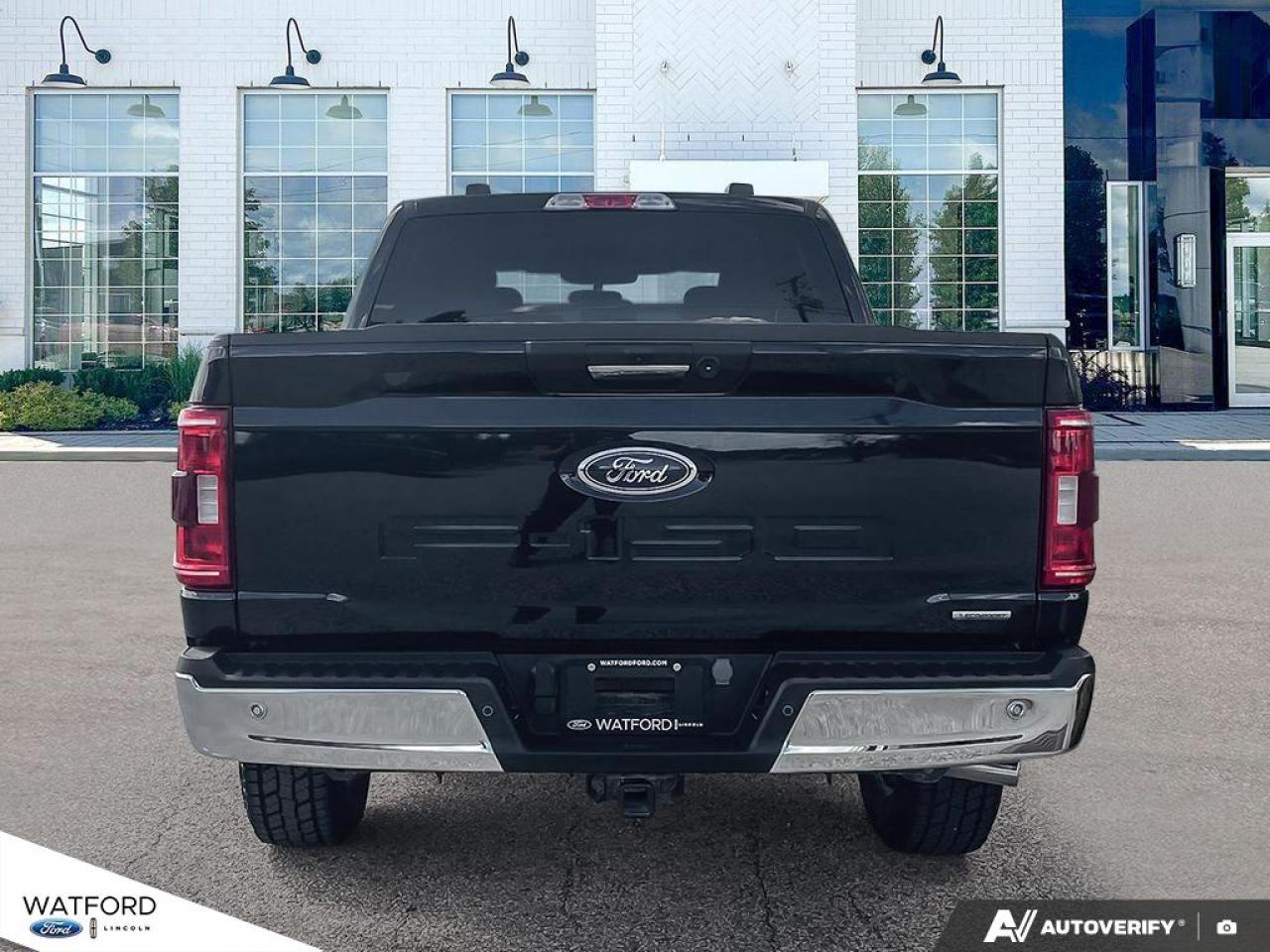 2023 Ford F-150 F150 SUPERCREW Photo4