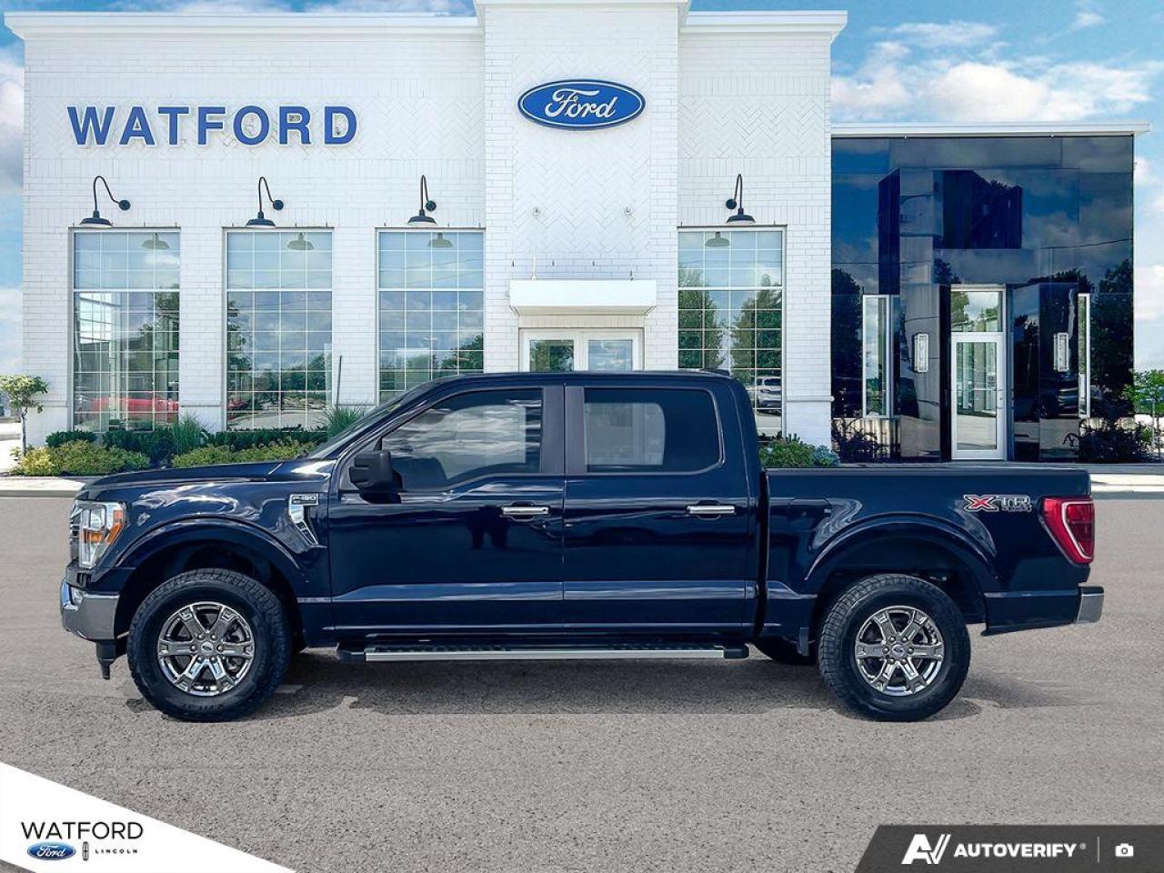 2023 Ford F-150 F150 SUPERCREW Photo2