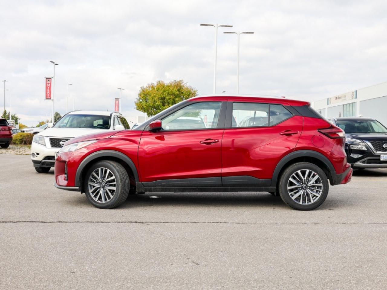 2025 Nissan Kicks Play SV  - Heated Seats -  Apple CarPlay Photo