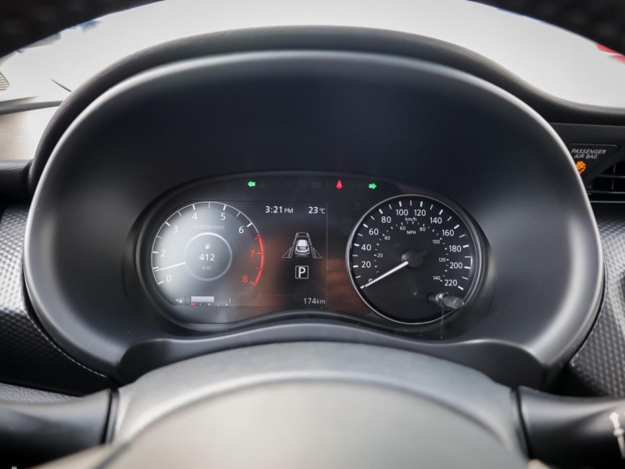 2025 Nissan Kicks Play SV  - Heated Seats -  Apple CarPlay Photo