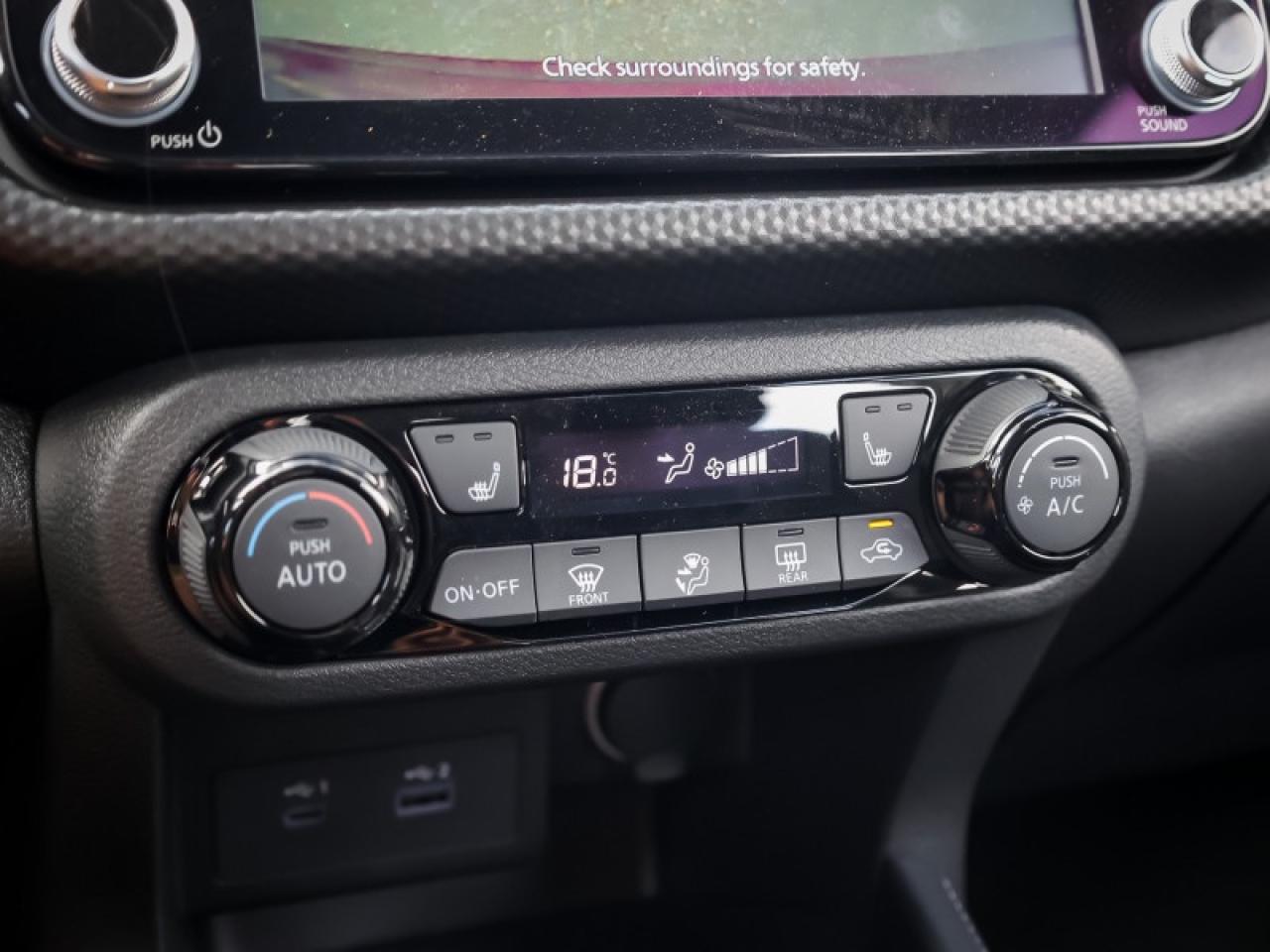 2025 Nissan Kicks Play SV  - Heated Seats -  Apple CarPlay Photo