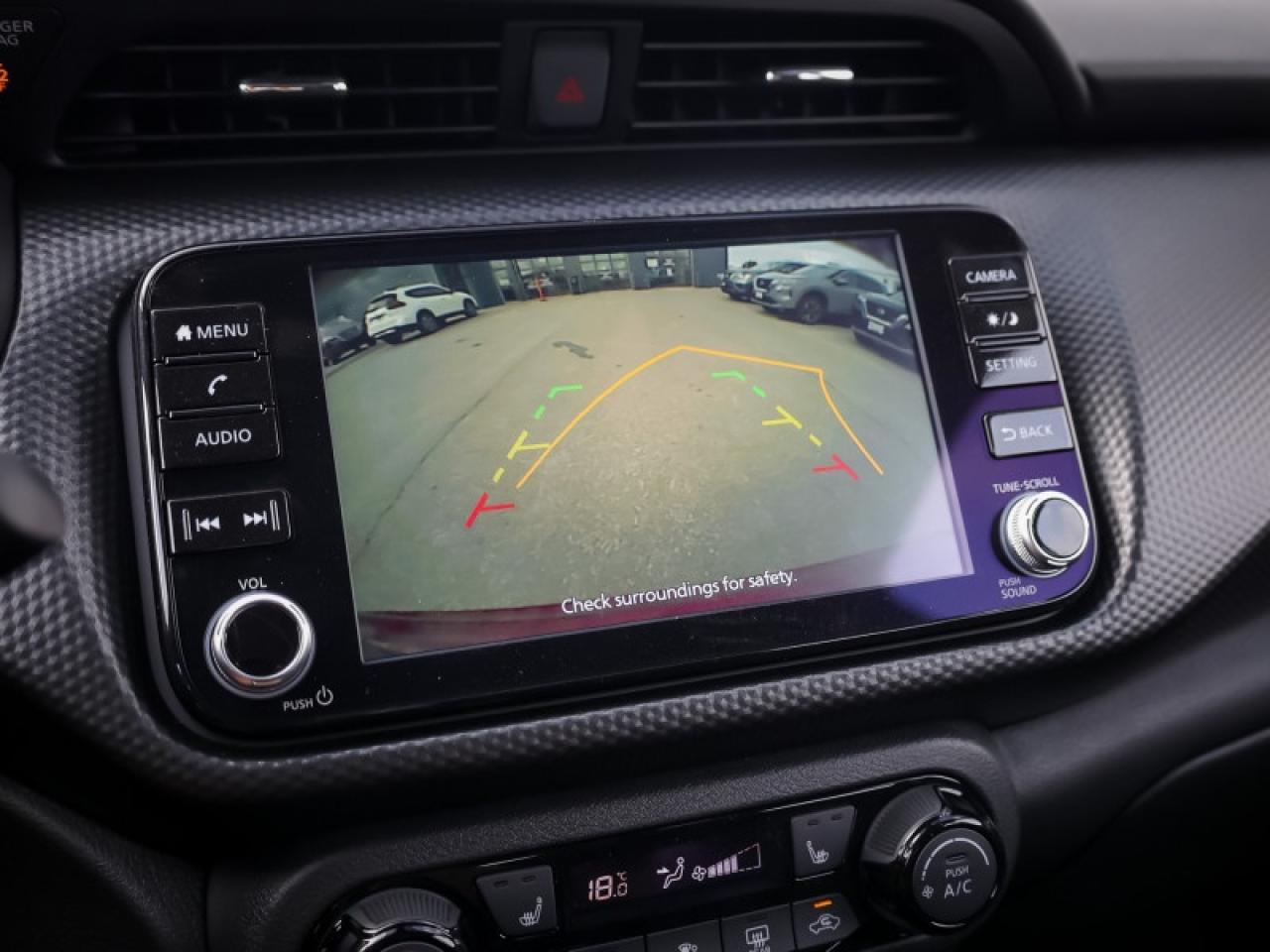 2025 Nissan Kicks Play SV  - Heated Seats -  Apple CarPlay Photo