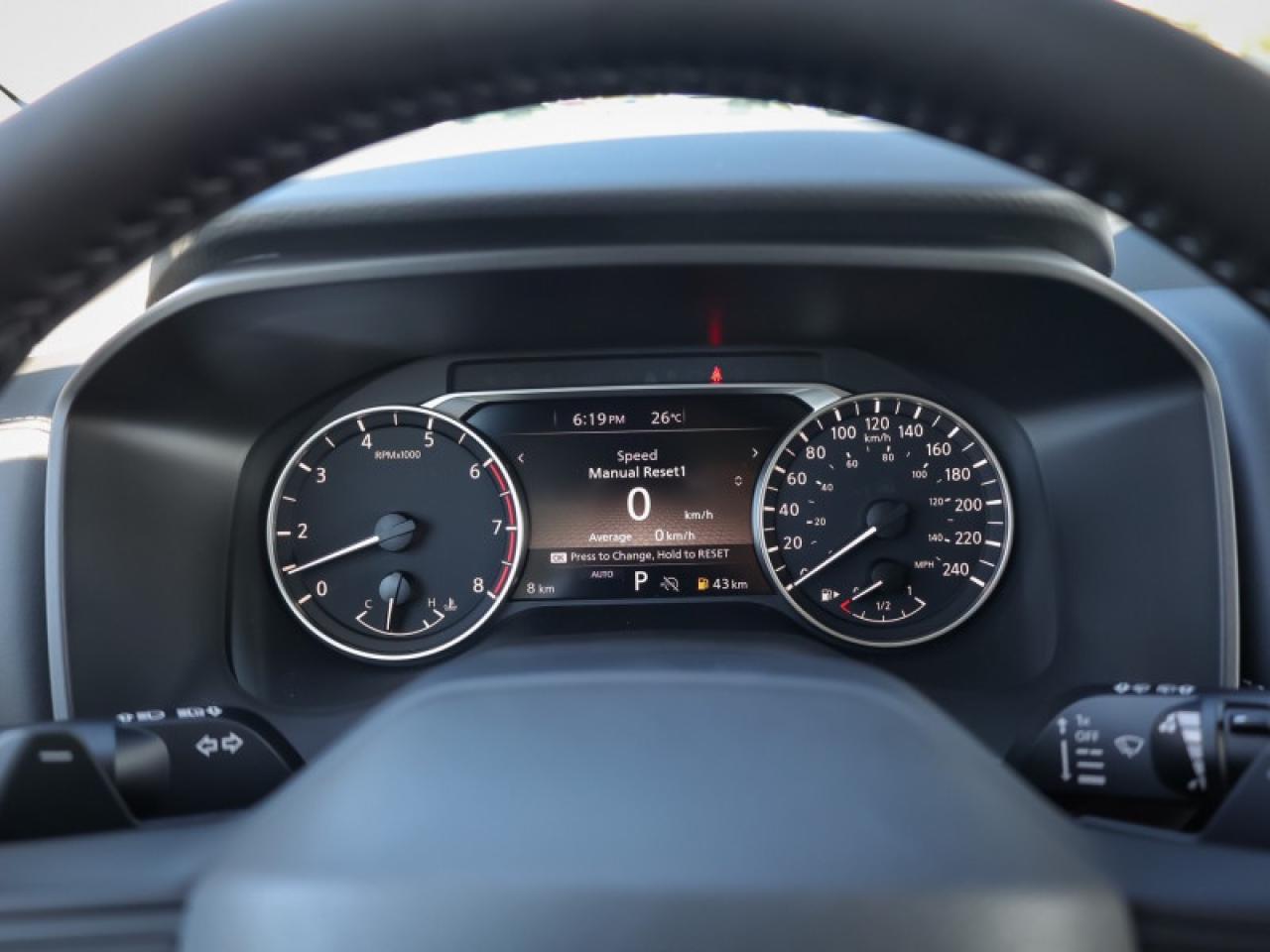 2025 Nissan Rogue SV Moonroof  - Moonroof -  Power Liftgate Photo