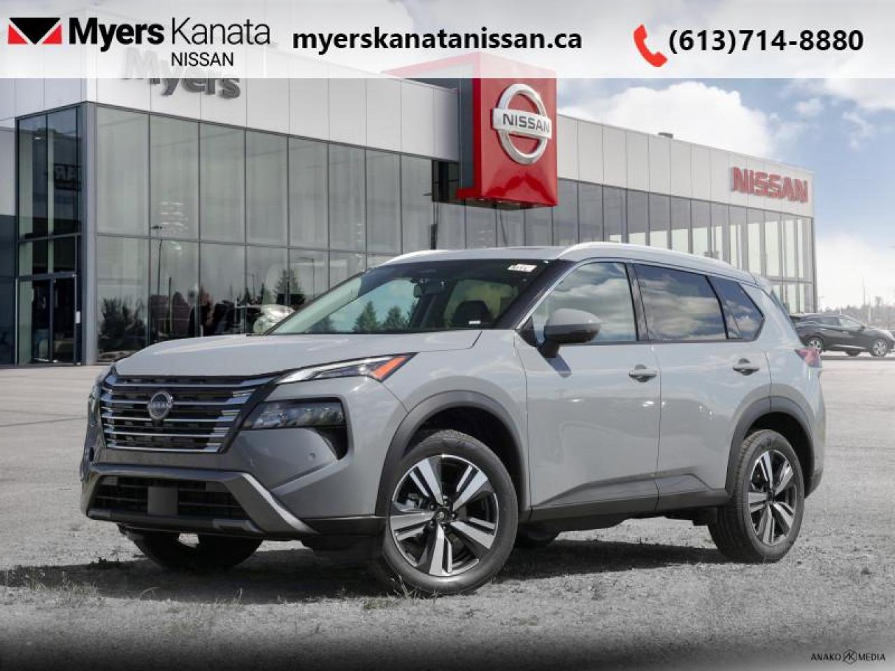 New 2025 Nissan Rogue SL  - Leather Seats for sale in Kanata, ON