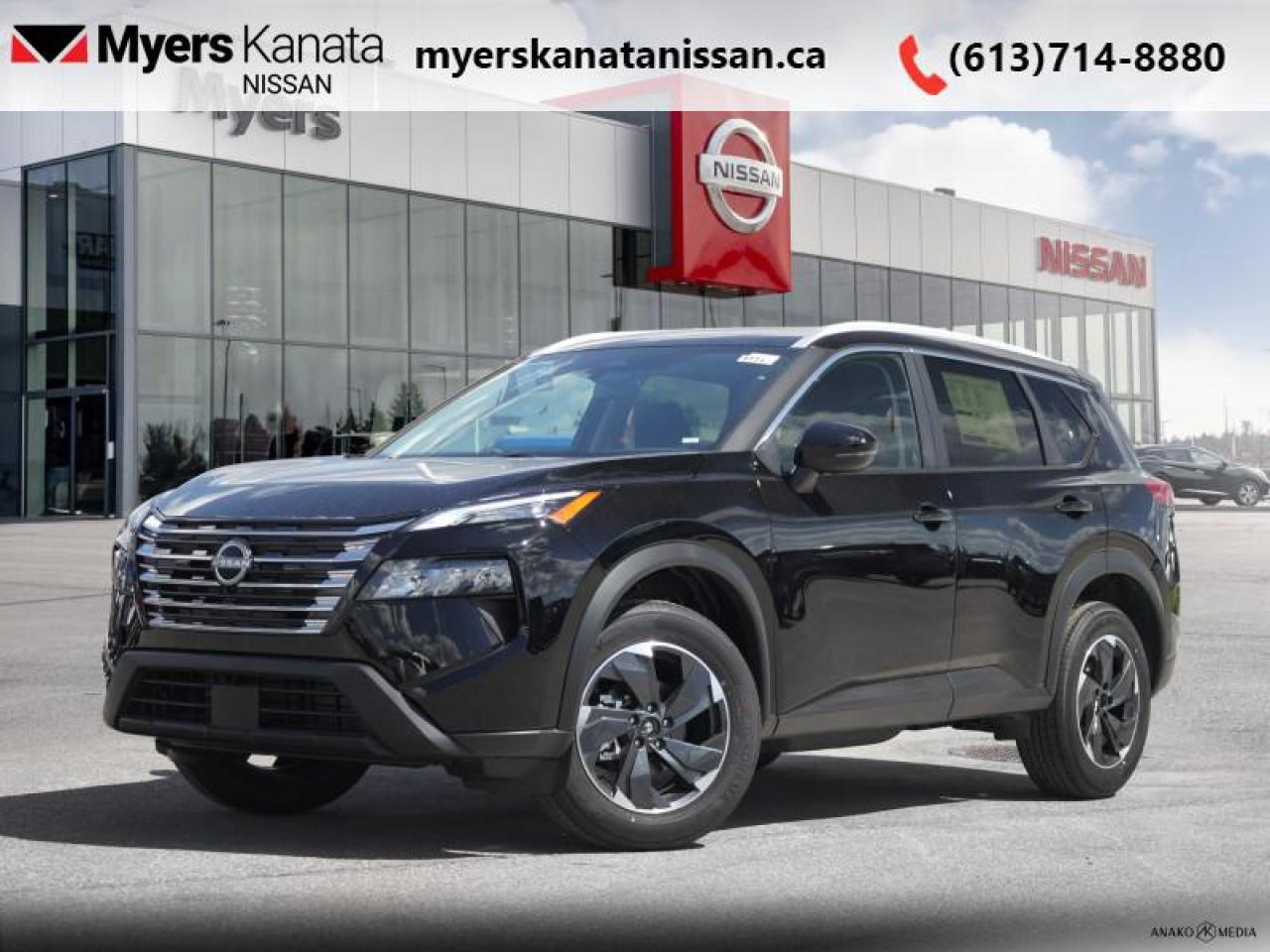 New 2025 Nissan Rogue SV Moonroof  - Moonroof -  Power Liftgate for sale in Kanata, ON