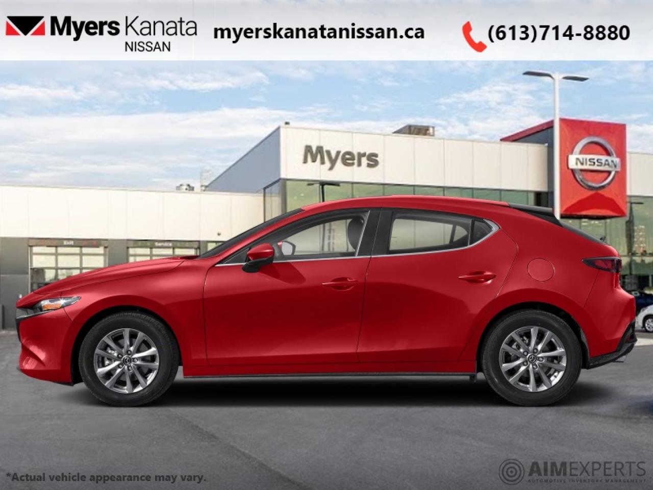 Used 2021 Mazda MAZDA3 Sport GS i-ACTIV  -  Heated Seats for sale in Kanata, ON