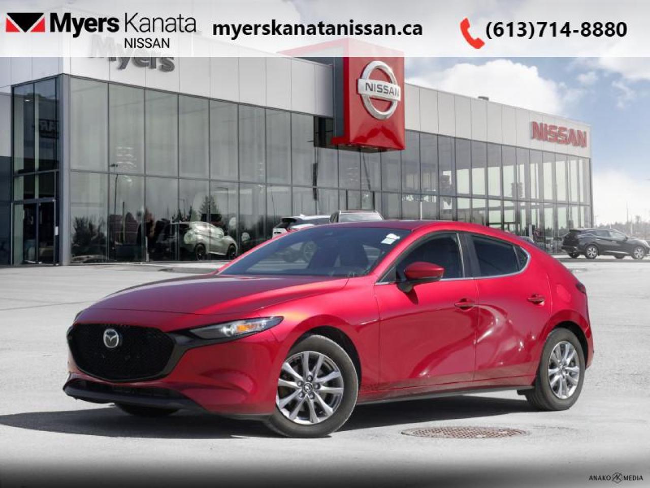 Used 2021 Mazda MAZDA3 Sport GS i-ACTIV  -  Heated Seats for sale in Kanata, ON