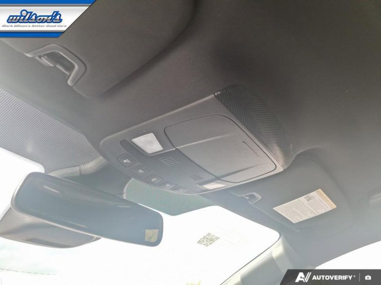 2023 Ford Edge ST AWD | Split Leather/Suede | Cruise | Heated Wheel + Seats | 20" Alloys | and More ! Photo