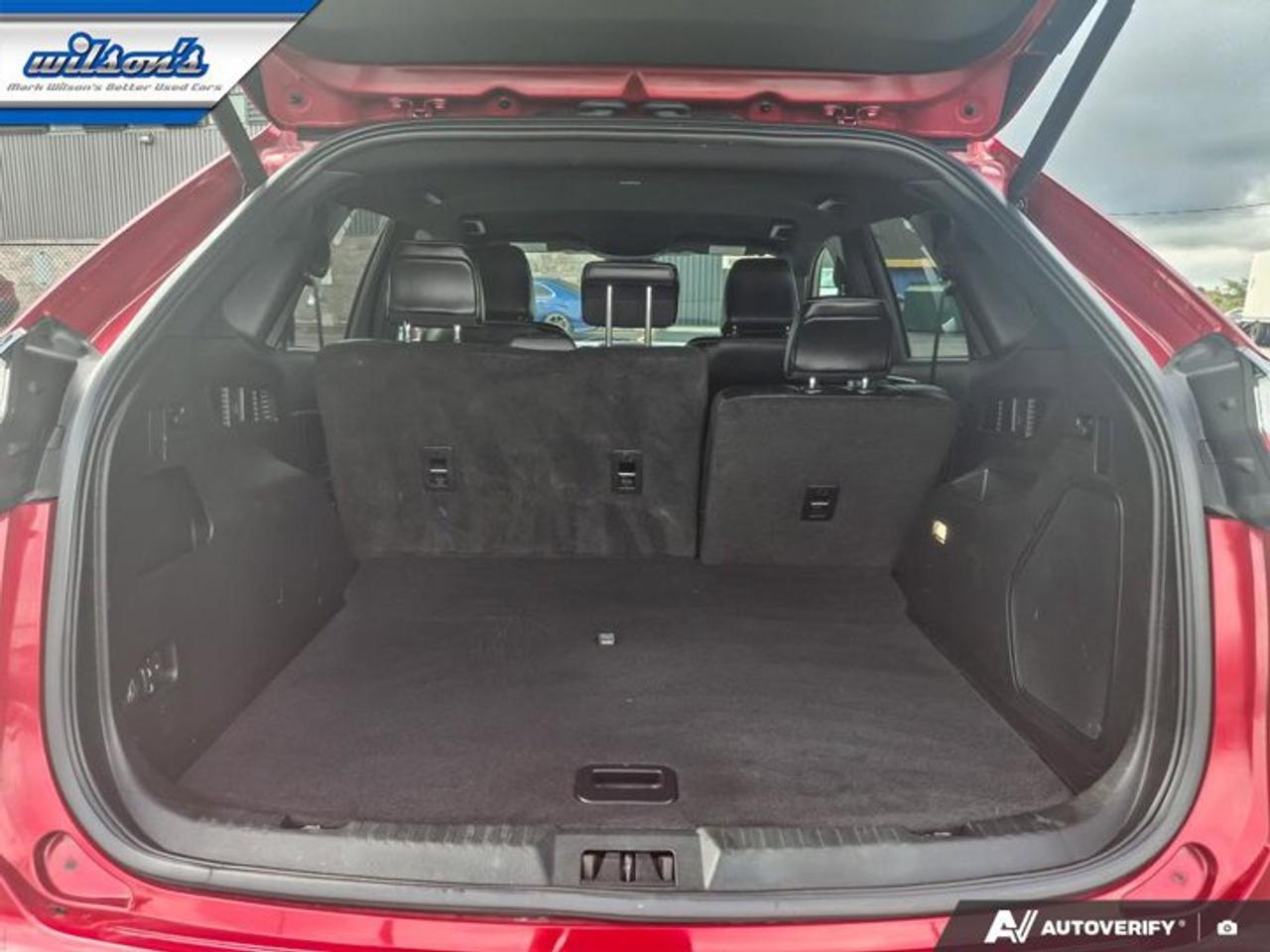 2023 Ford Edge ST AWD | Leather/Suede | Twenties | Heated Wheel + Seats | and More ! Photo