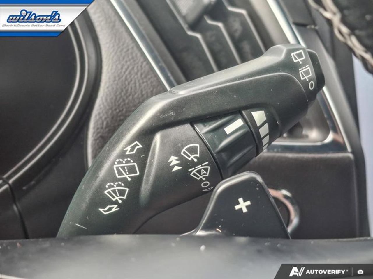 2023 Ford Edge ST AWD | Leather/Suede | Twenties | Heated Wheel + Seats | and More ! Photo