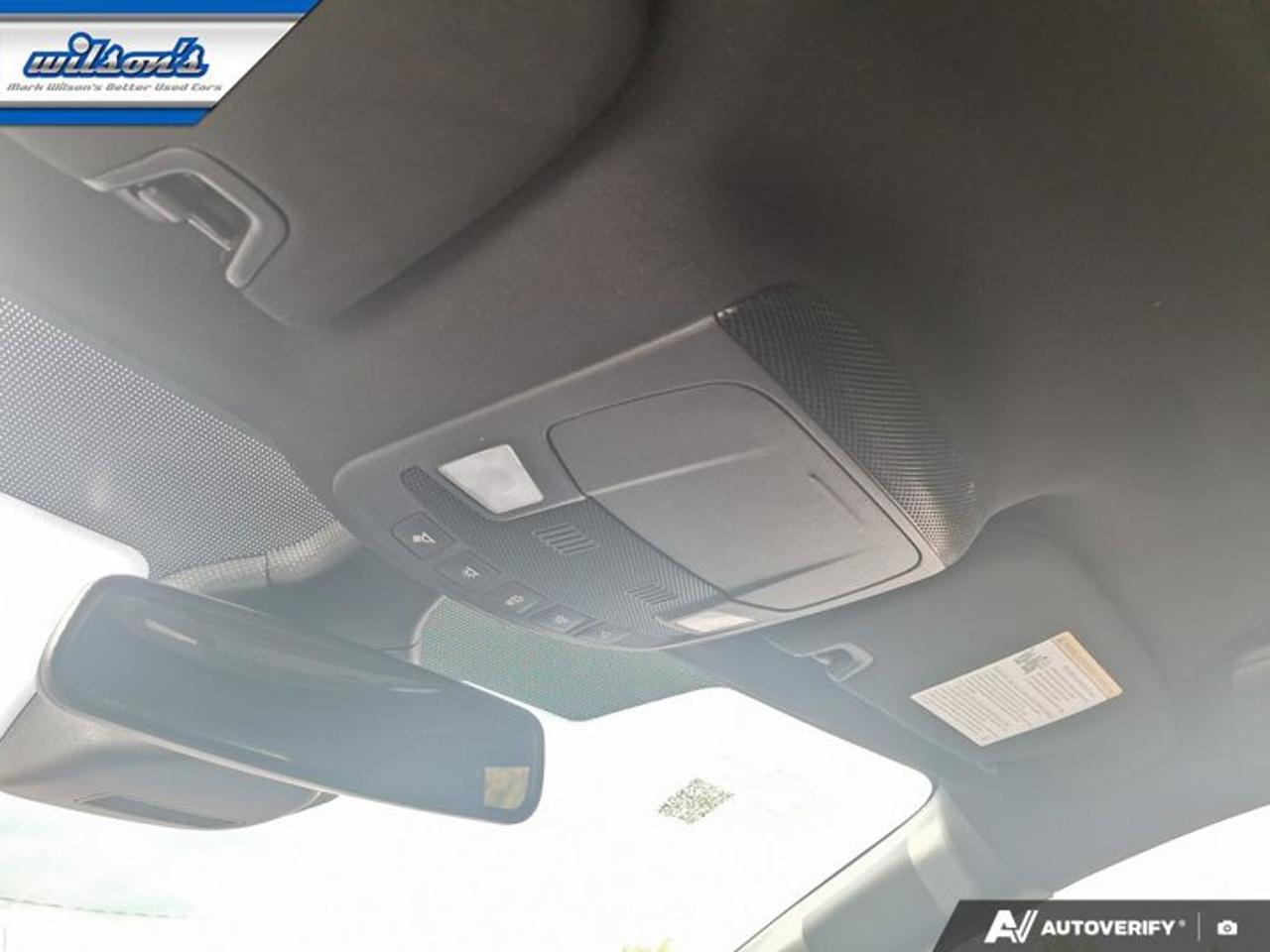 2023 Ford Edge ST AWD | Leather/Suede | Twenties | Heated Wheel + Seats | and More ! Photo