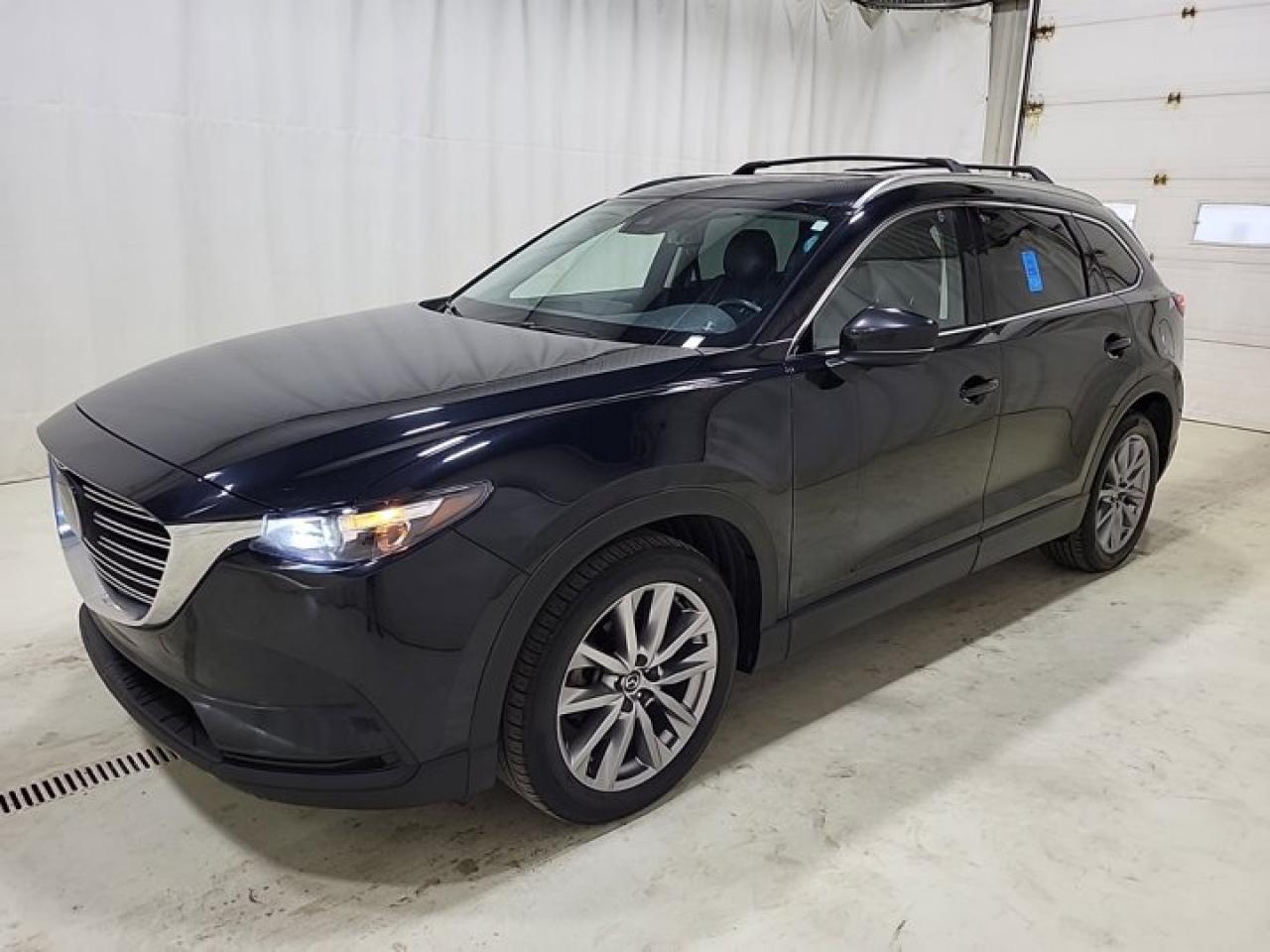 Used 2023 Mazda CX-9 GS-L AWD | Leather | Sunroof | 6 Pass. | Heated Wheel + Seats | Adaptive Cruise | Rear Cam & More ! for sale in Guelph, ON