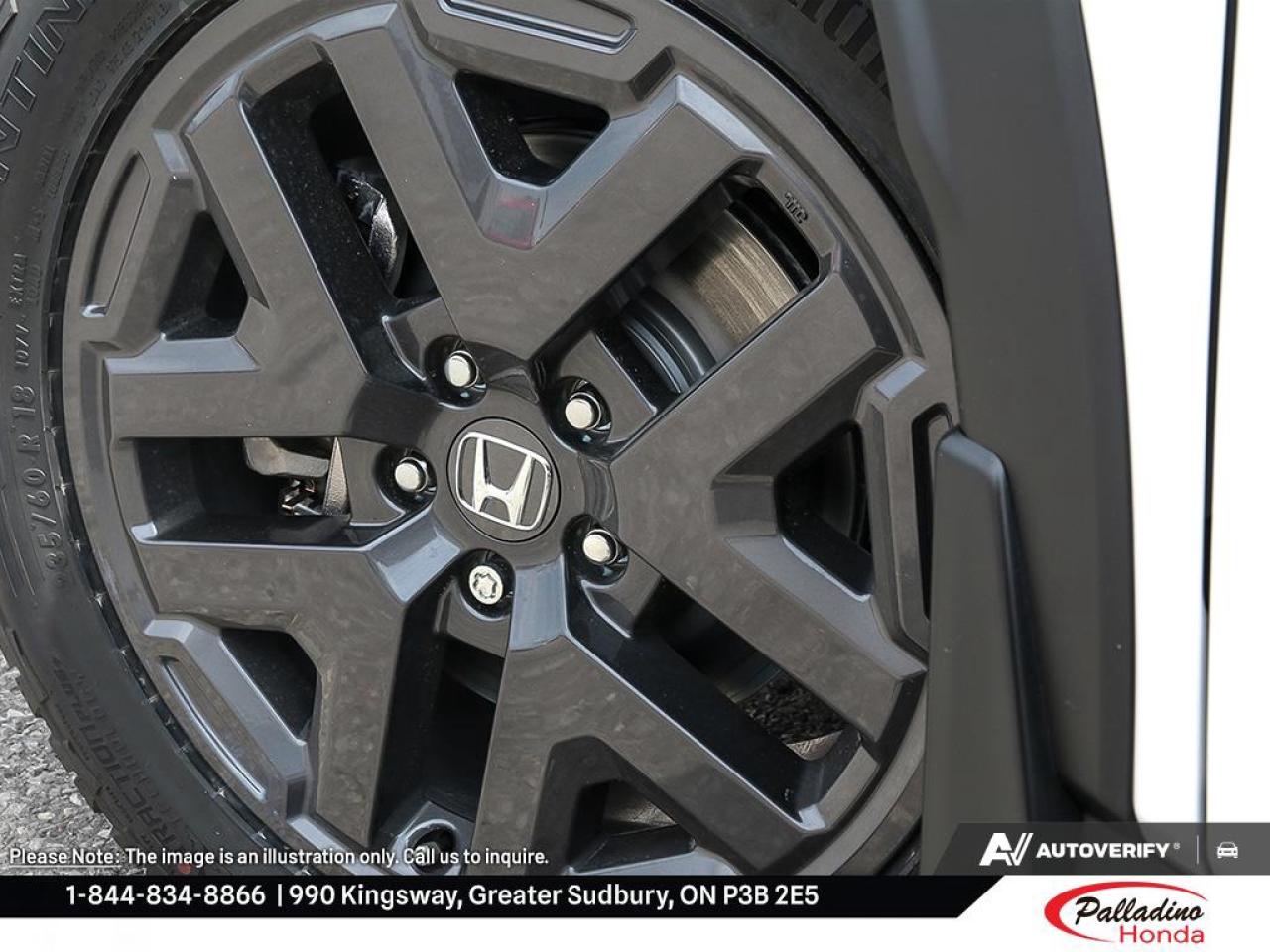 2026 Honda CR-V Hybrid TrailSport Photo