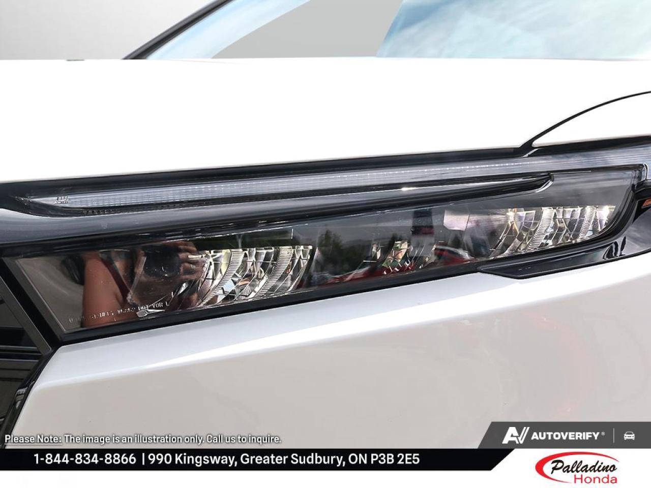 2026 Honda CR-V Hybrid TrailSport Photo