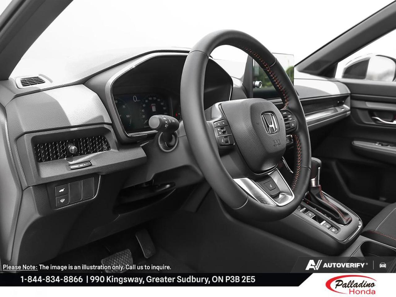 2026 Honda CR-V Hybrid TrailSport Photo