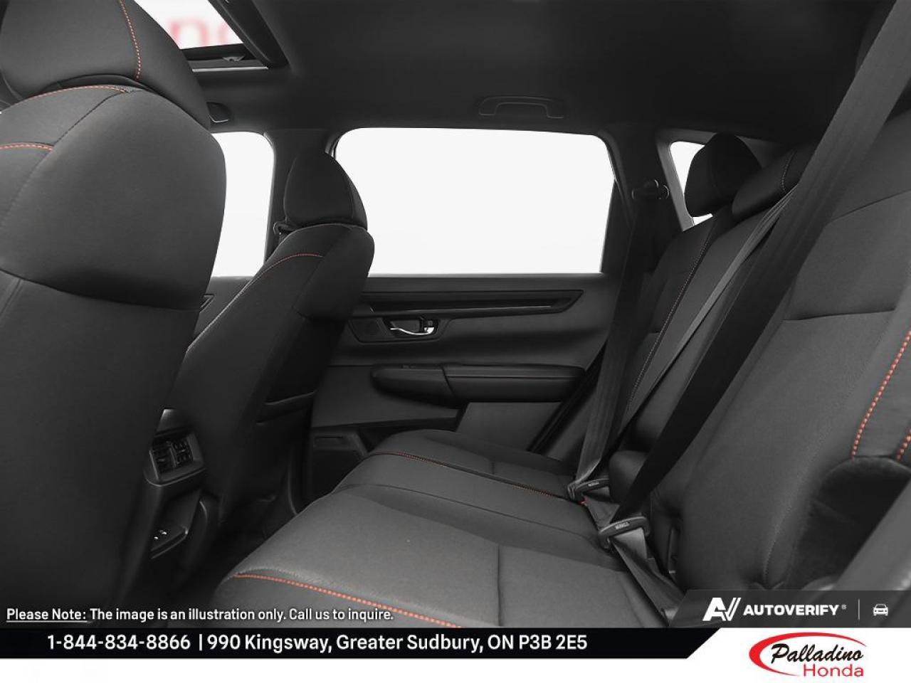 2026 Honda CR-V Hybrid TrailSport Photo