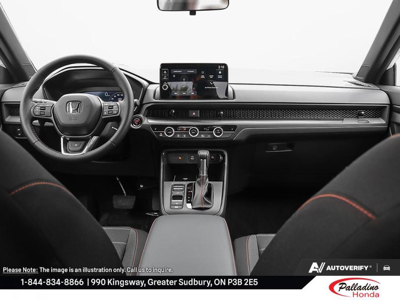 2026 Honda CR-V Hybrid TrailSport Photo