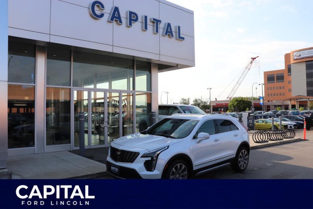 Used 2019 Cadillac XT4 AWD Premium Luxury for sale in Winnipeg, MB