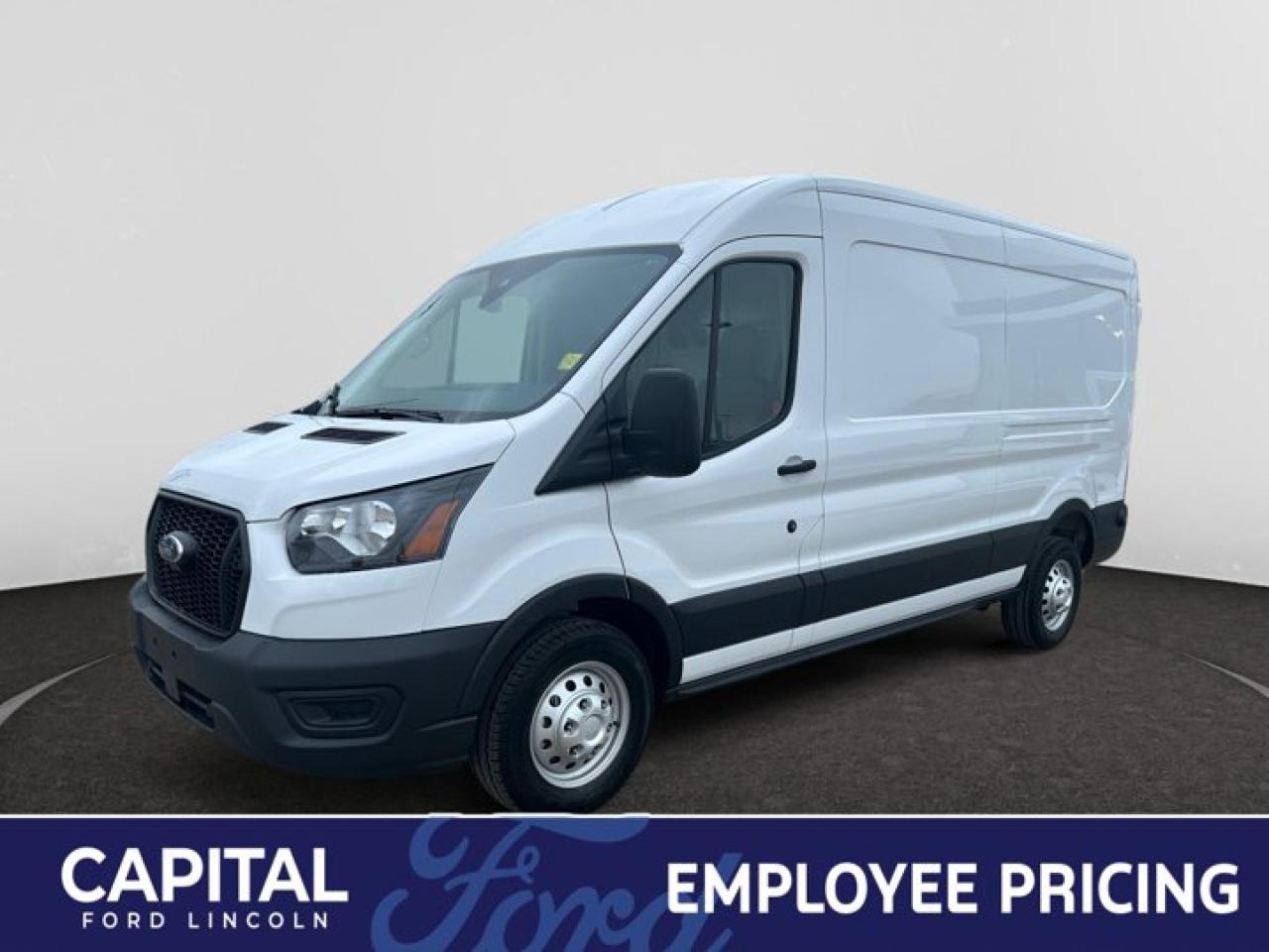 New 2025 Ford Transit Cargo Van for sale in Regina, SK