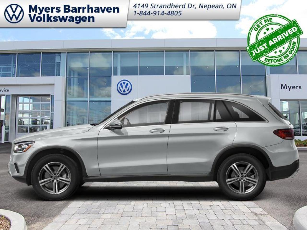 Used 2020 Mercedes-Benz GLC 300 4MATIC SUV  - Sport Package for sale in Nepean, ON
