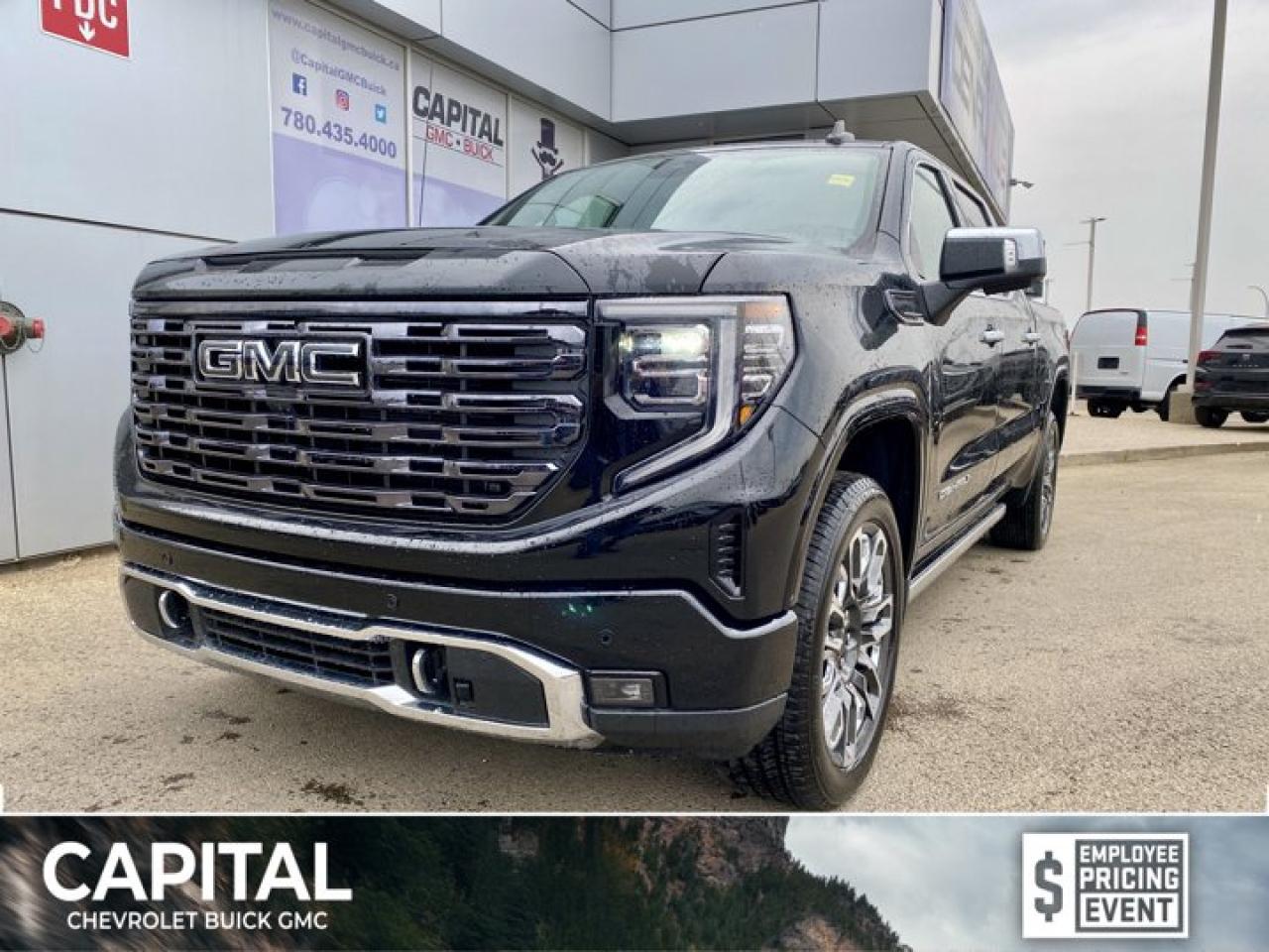 New 2025 GMC Sierra 1500 Denali Ultimate for sale in Calgary, AB