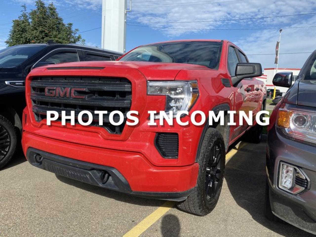 Used 2021 GMC Sierra 1500 Crew Cab 4WD Crew Cab 147 * LEATHER * 5.3L * for sale in Edmonton, AB