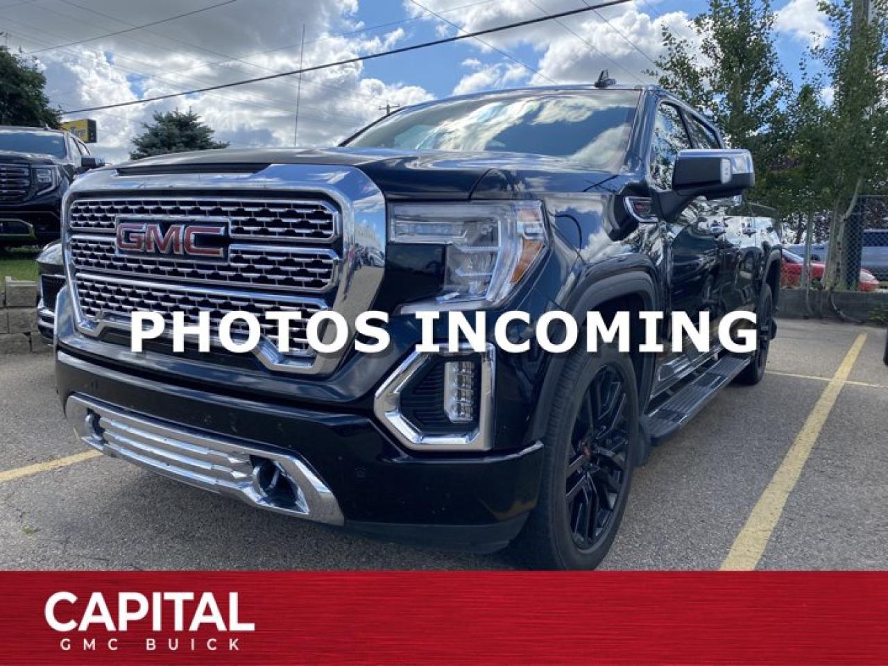 Used 2021 GMC Sierra 1500 Crew Cab Denali for sale in Edmonton, AB