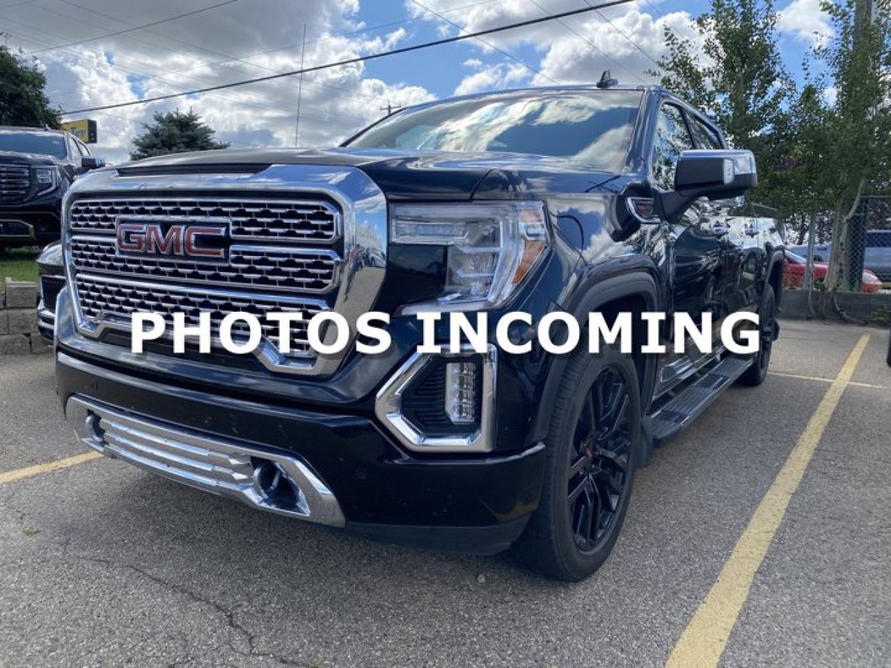 Used 2021 GMC Sierra 1500 Crew Cab Denali for sale in Edmonton, AB
