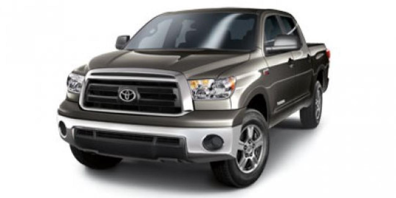 Used 2012 Toyota Tundra Limited for sale in Edmonton, AB