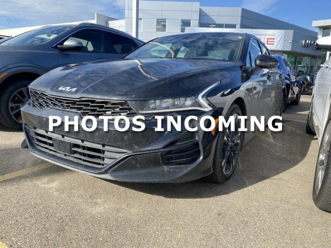 Used 2022 Kia K5 GT-Line Auto AWD * LEATHER * SUNROOF * REMOTE STARTER * for sale in Edmonton, AB