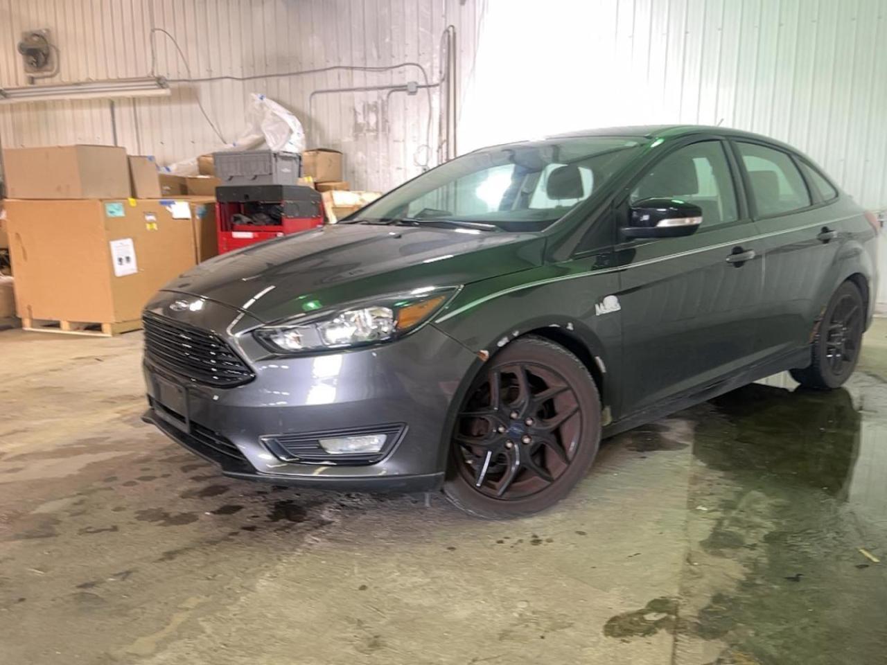 Used 2016 Ford Focus SE for sale in Huntsville, ON