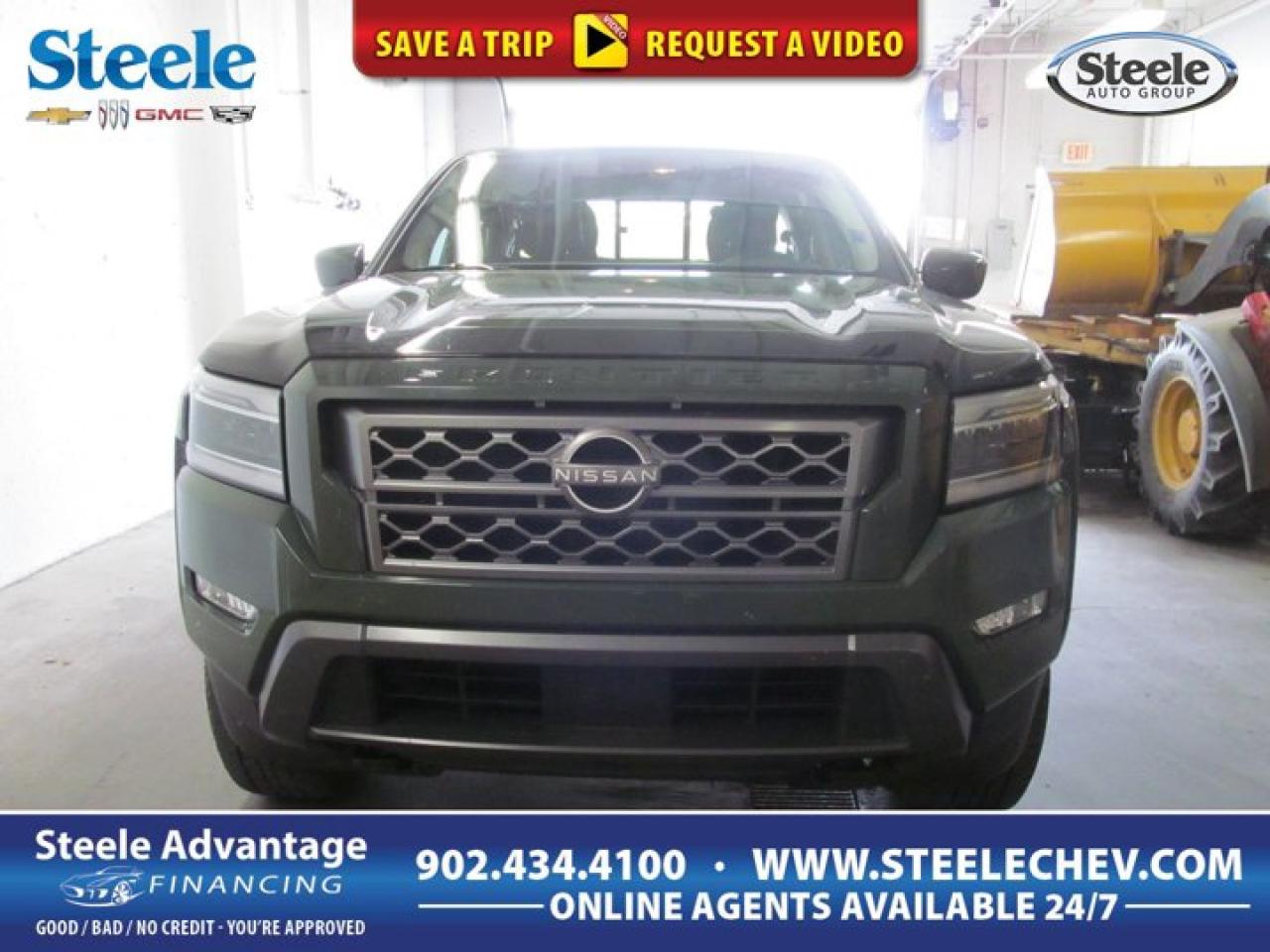 Used 2022 Nissan Frontier SV for sale in Dartmouth, NS
