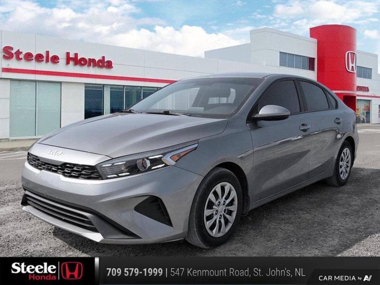 Used 2022 Kia Forte LX for sale in St. John's, NL