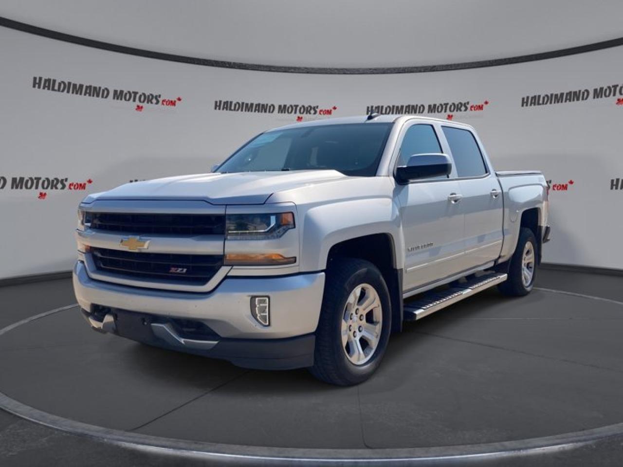 Used 2017 Chevrolet Silverado 1500 LT for sale in Cayuga, ON