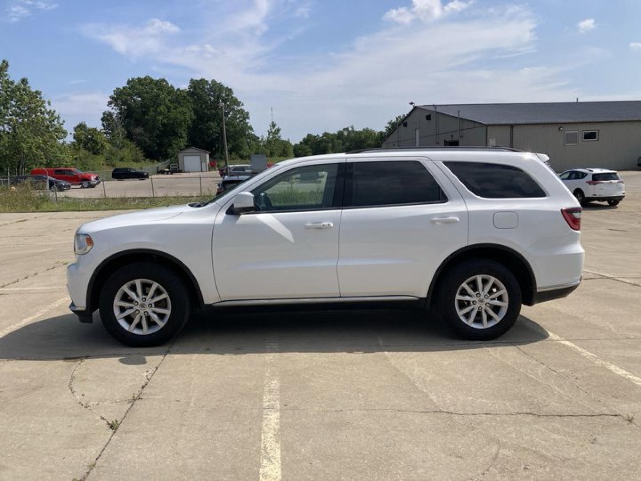 2019 Dodge Durango SXT AWD | Andriod Auto Photo