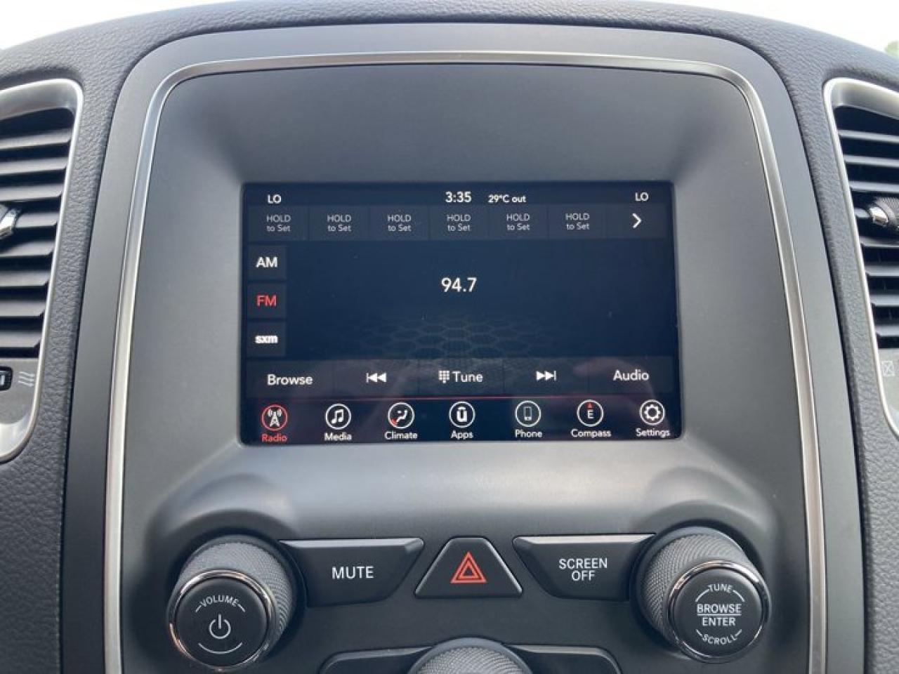 2019 Dodge Durango SXT AWD | Andriod Auto Photo