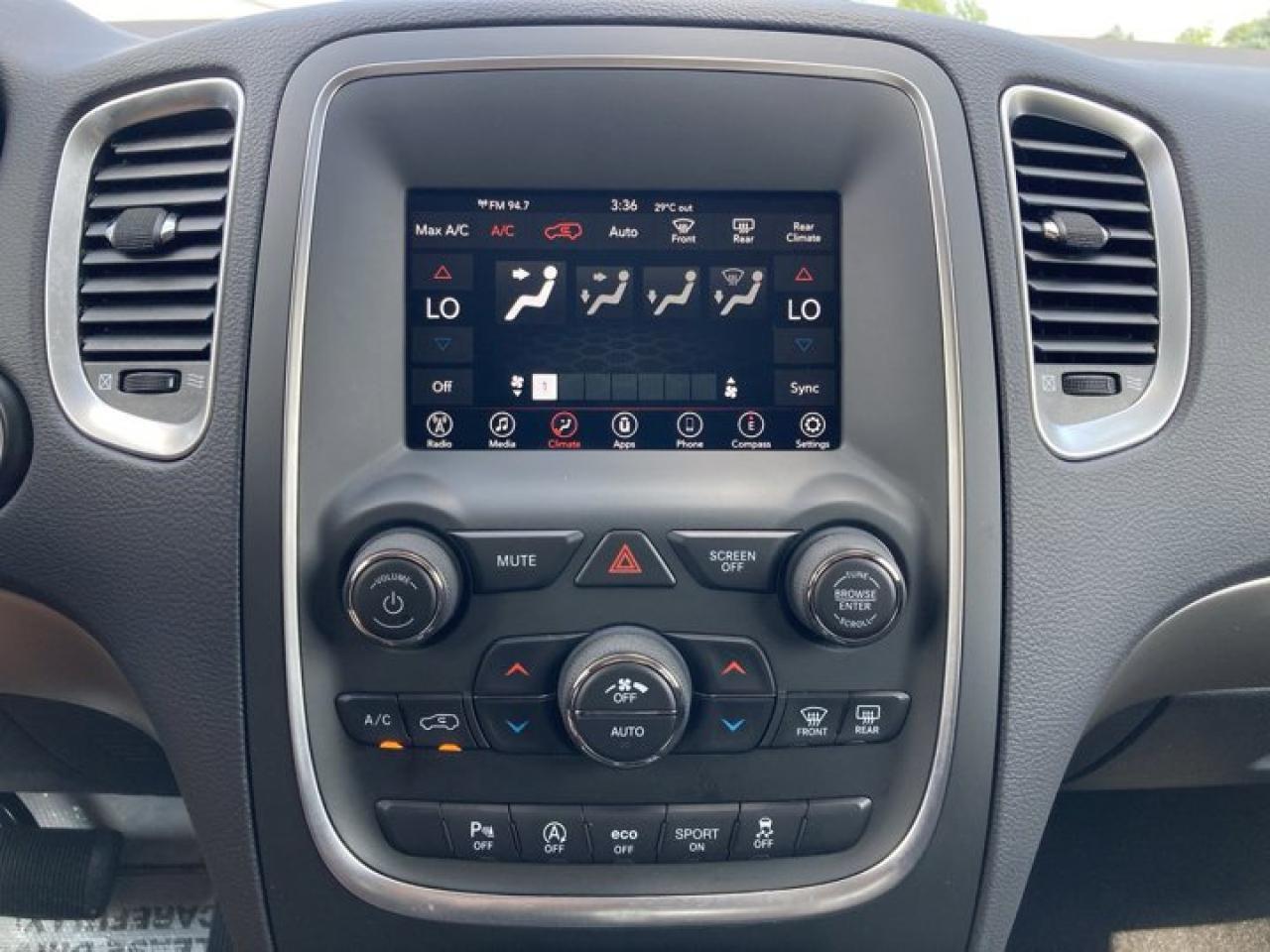 2019 Dodge Durango SXT AWD | Andriod Auto Photo