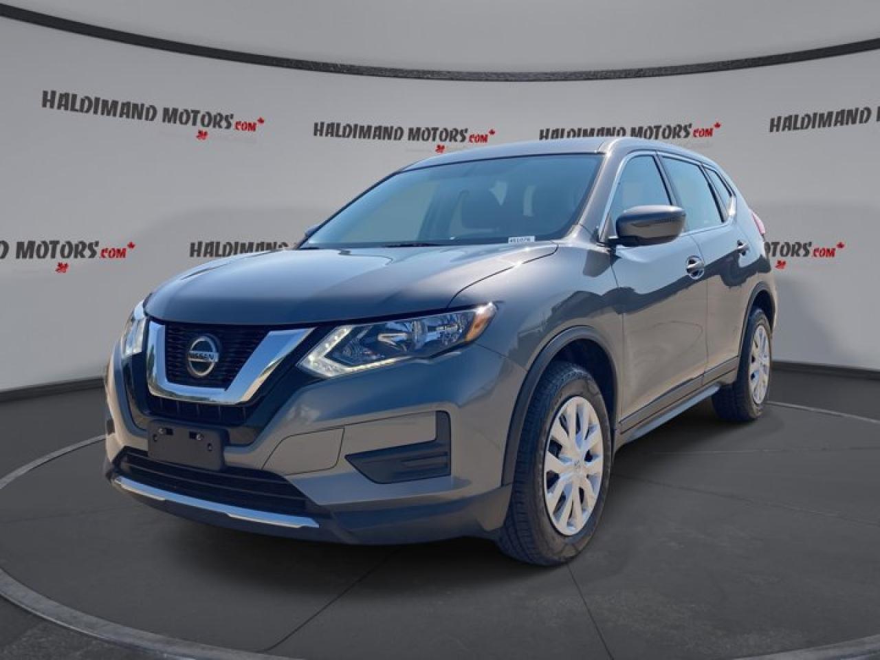 Used 2019 Nissan Rogue S for sale in Cayuga, ON