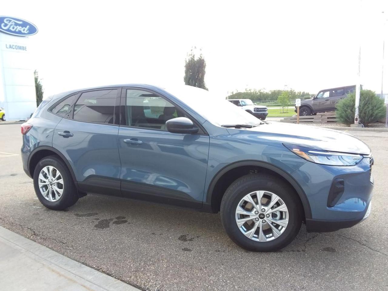 New 2025 Ford Escape Active for sale in Lacombe, AB