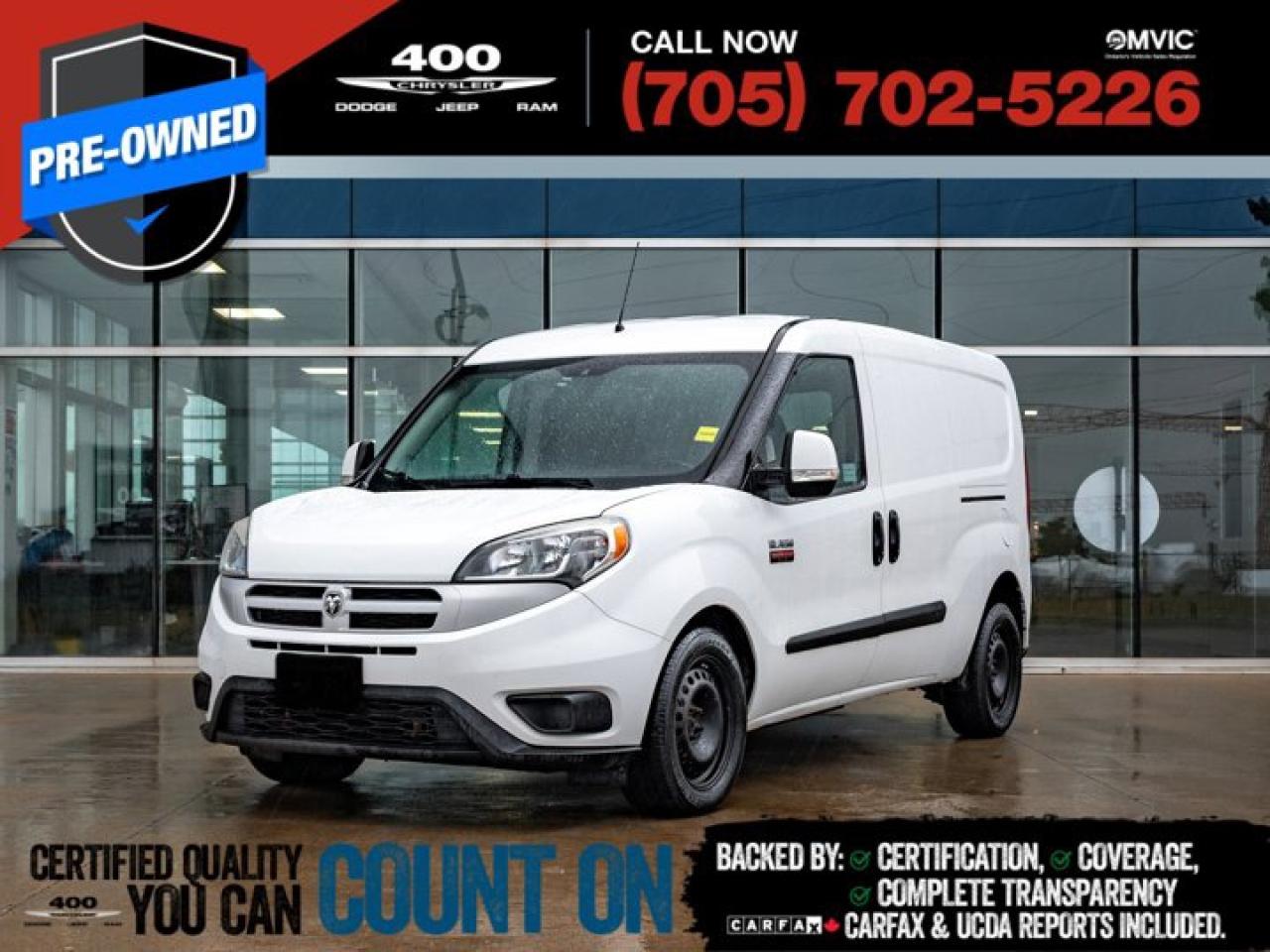 Used 2017 RAM ProMaster City Wagon SLT for sale in Innisfil, ON