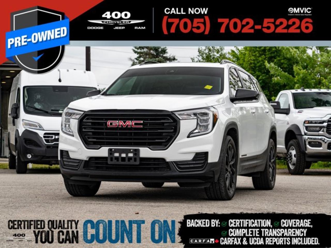 Used 2024 GMC Terrain SLE for sale in Innisfil, ON