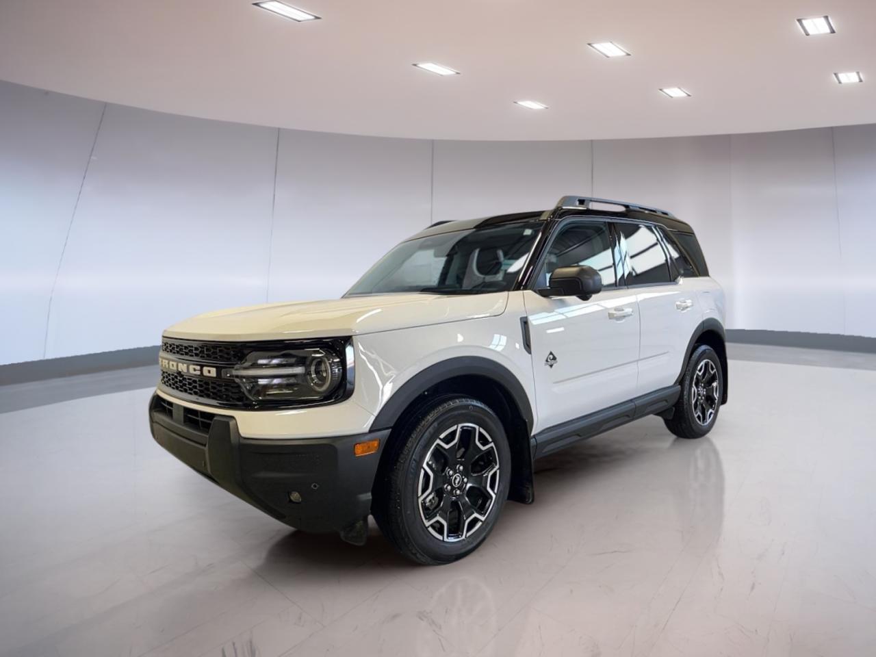 Used 2025 Ford Bronco Sport Outer Banks 4X4 for sale in Moose Jaw, SK
