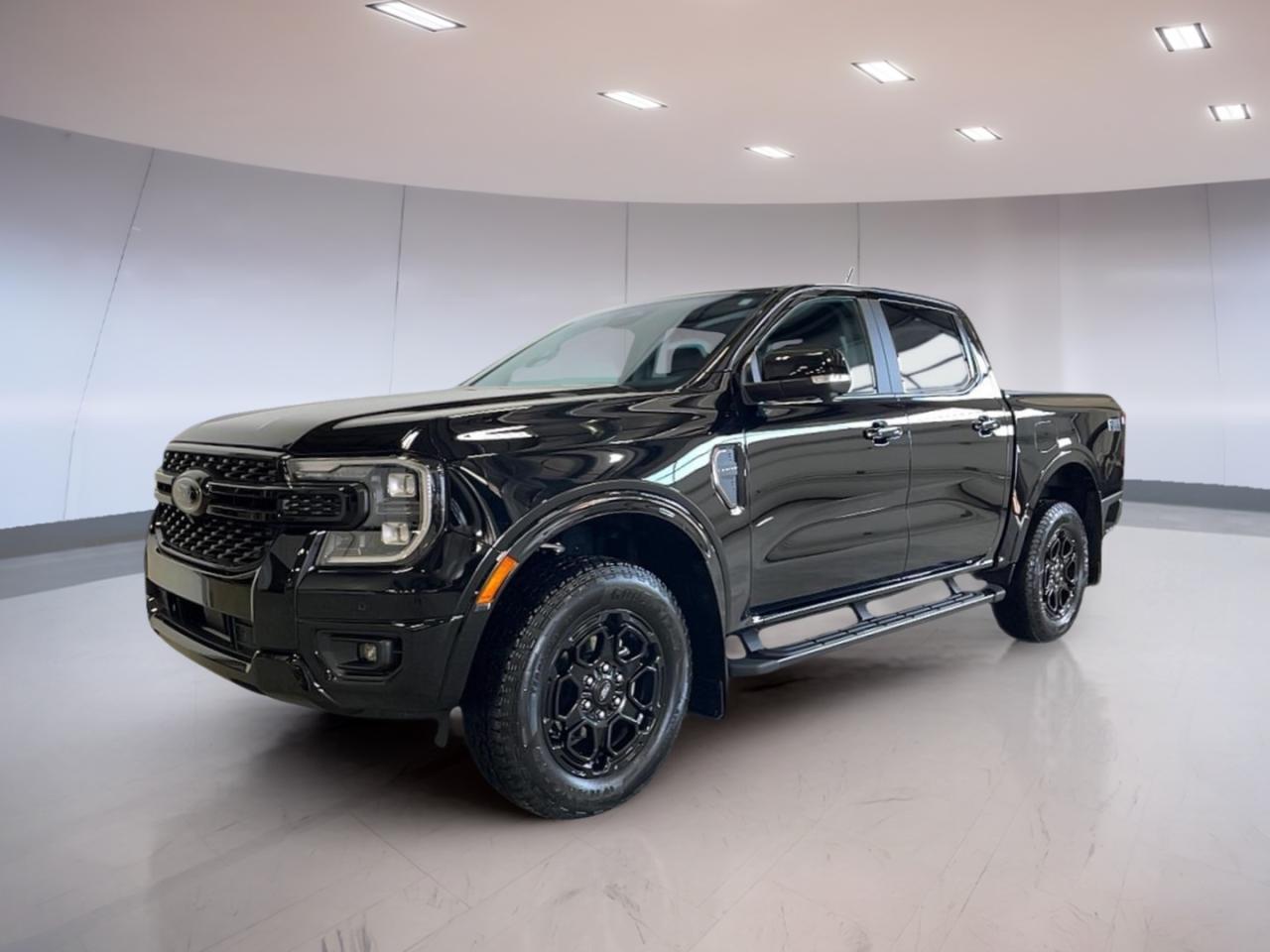 Used 2025 Ford Ranger LARIAT 4WD SuperCrew 5' Box for sale in Moose Jaw, SK