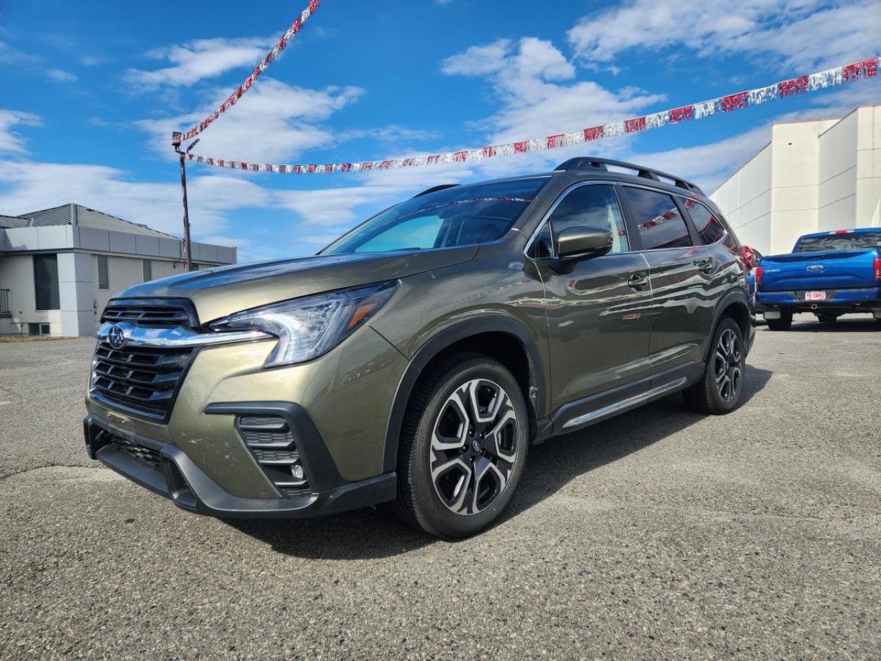 Used 2024 Subaru ASCENT Limited for sale in Kelowna, BC