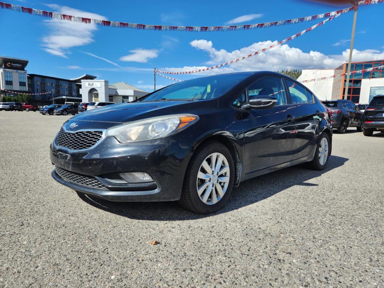 Used 2014 Kia Forte LX for sale in Kelowna, BC
