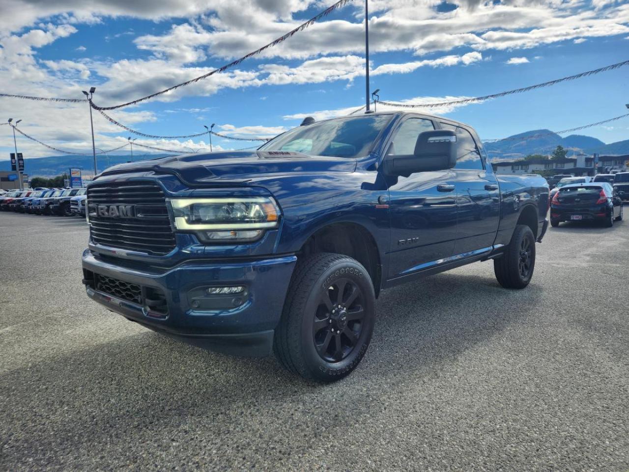 Used 2024 RAM 3500 Laramie for sale in Kelowna, BC