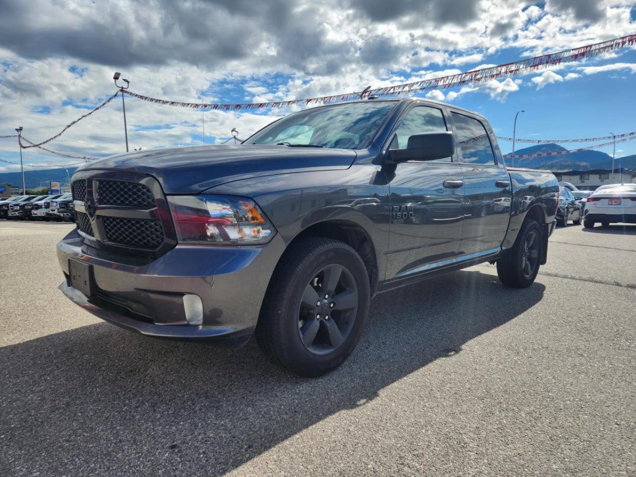 Used 2023 RAM 1500 Classic EXPRESS for sale in Kelowna, BC