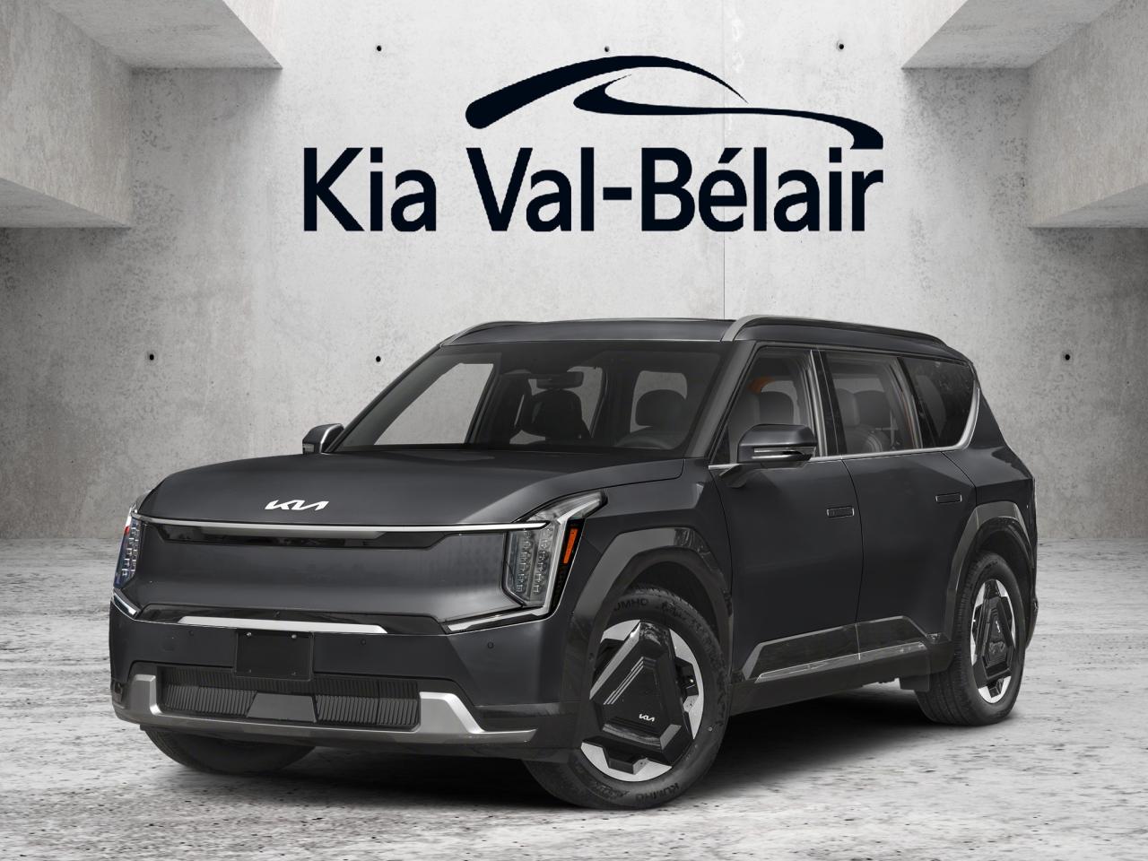 New 2026 Kia EV9 Land for sale in Québec, QC