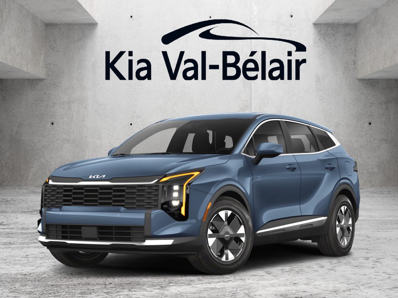 New 2026 Kia Sportage HEV EX for sale in Québec, QC